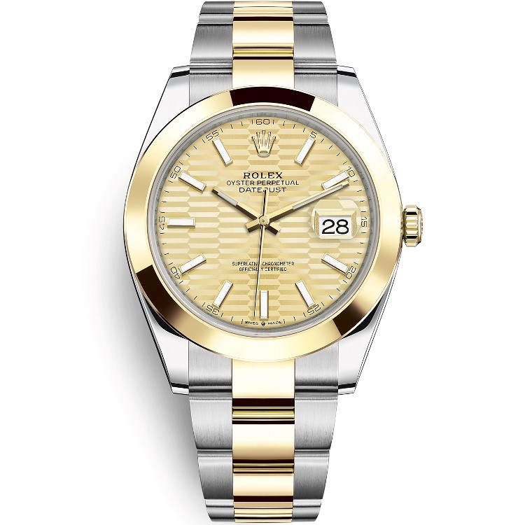 Rolex sản phẩm thử test